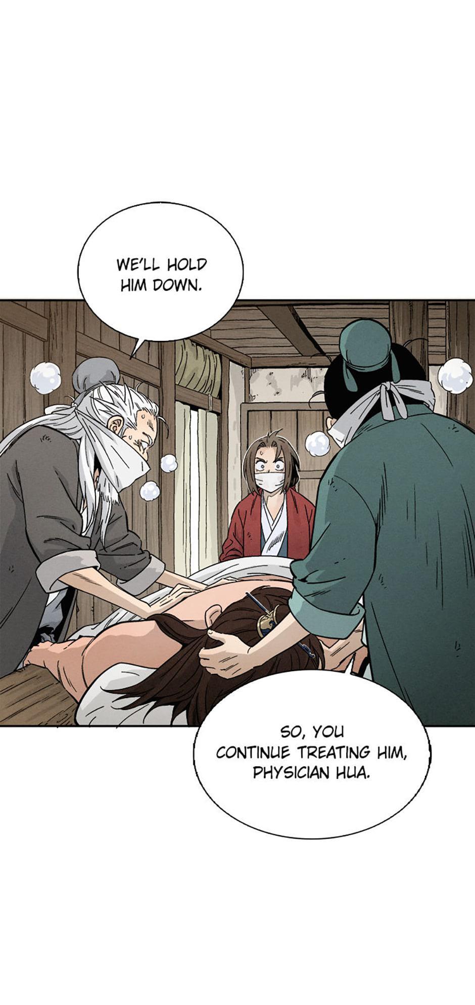 Read The Divine Surgeon Manga Online