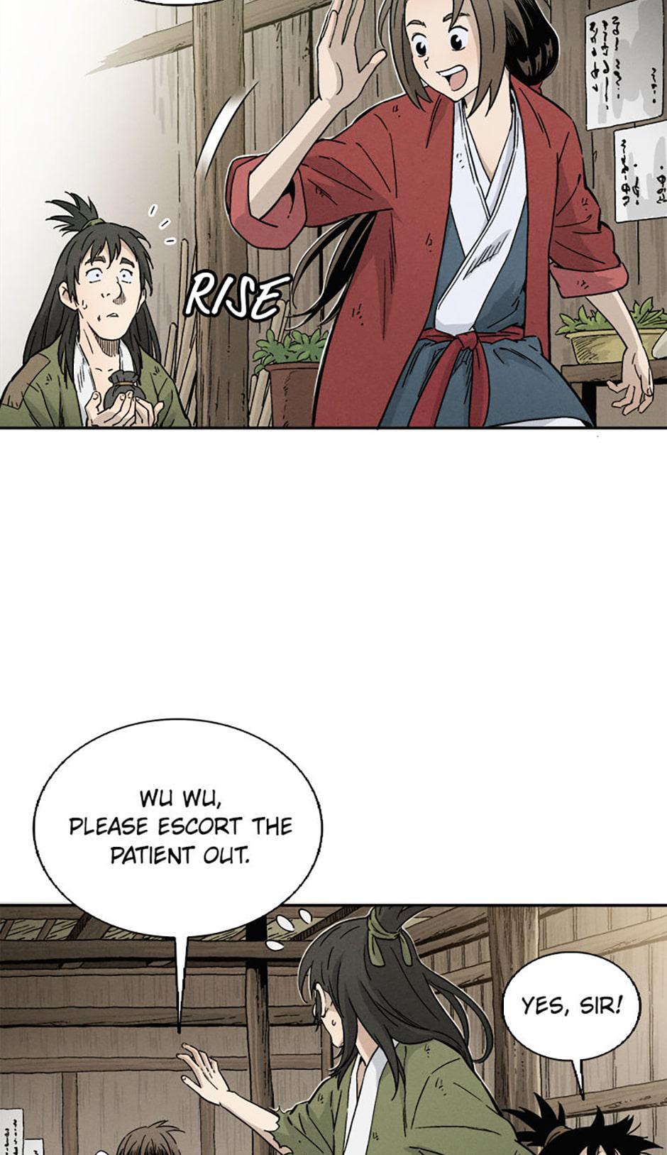Read The Divine Surgeon Manga Online