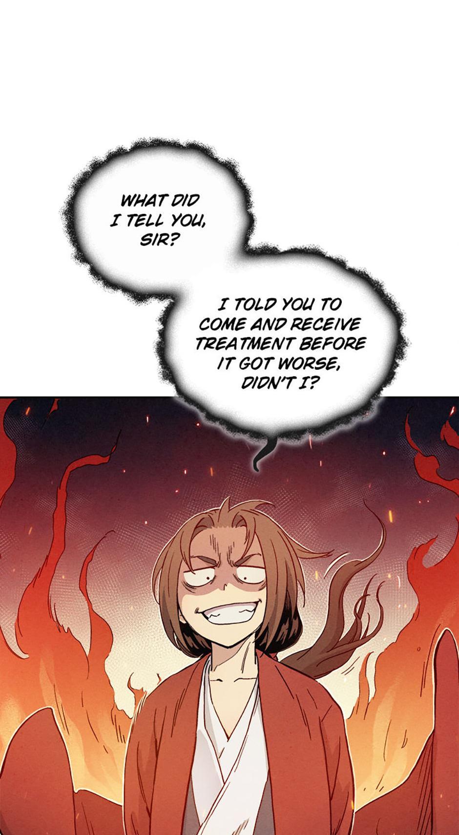 Read The Divine Surgeon Manga Online