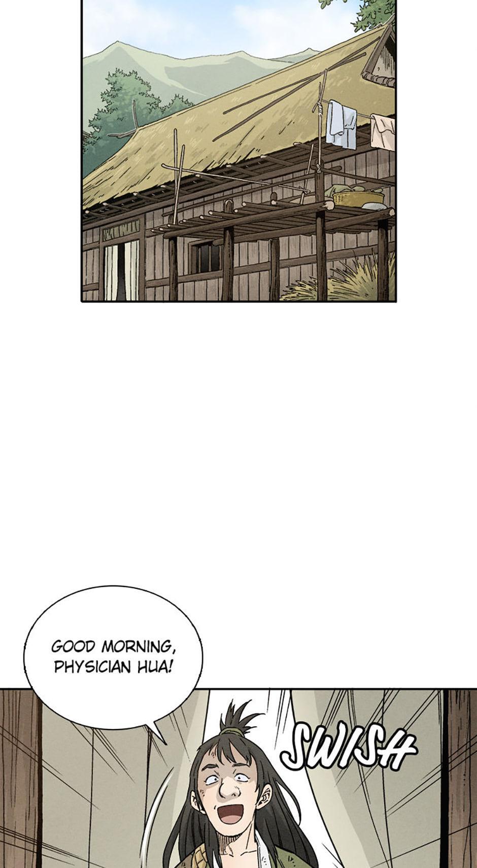 Read The Divine Surgeon Manga Online