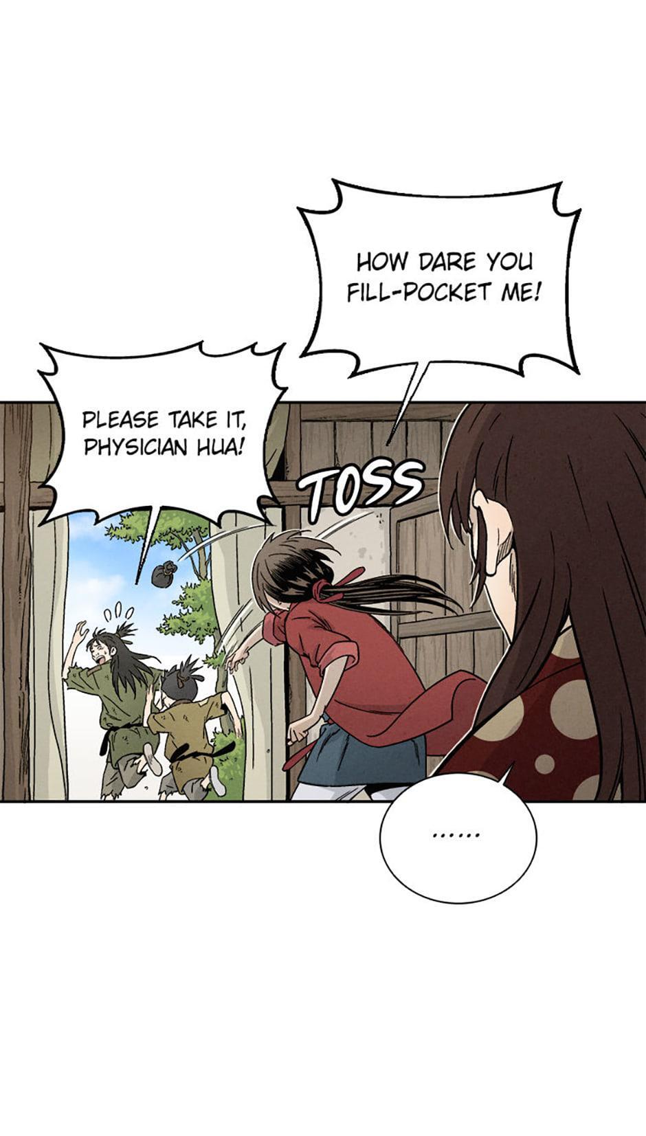 Read The Divine Surgeon Manga Online