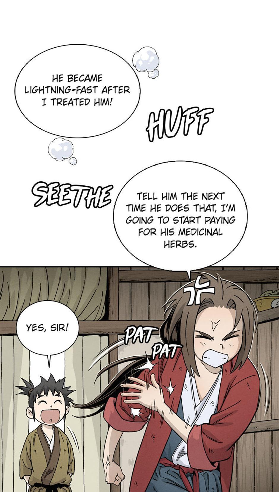 Read The Divine Surgeon Manga Online
