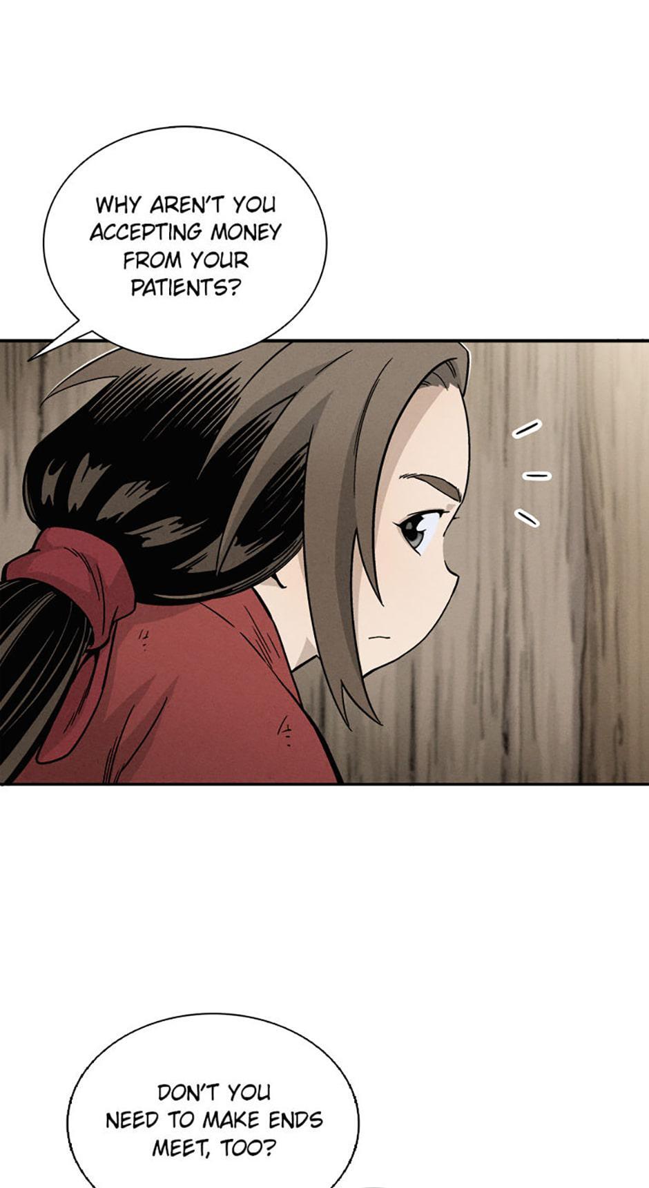 Read The Divine Surgeon Manga Online