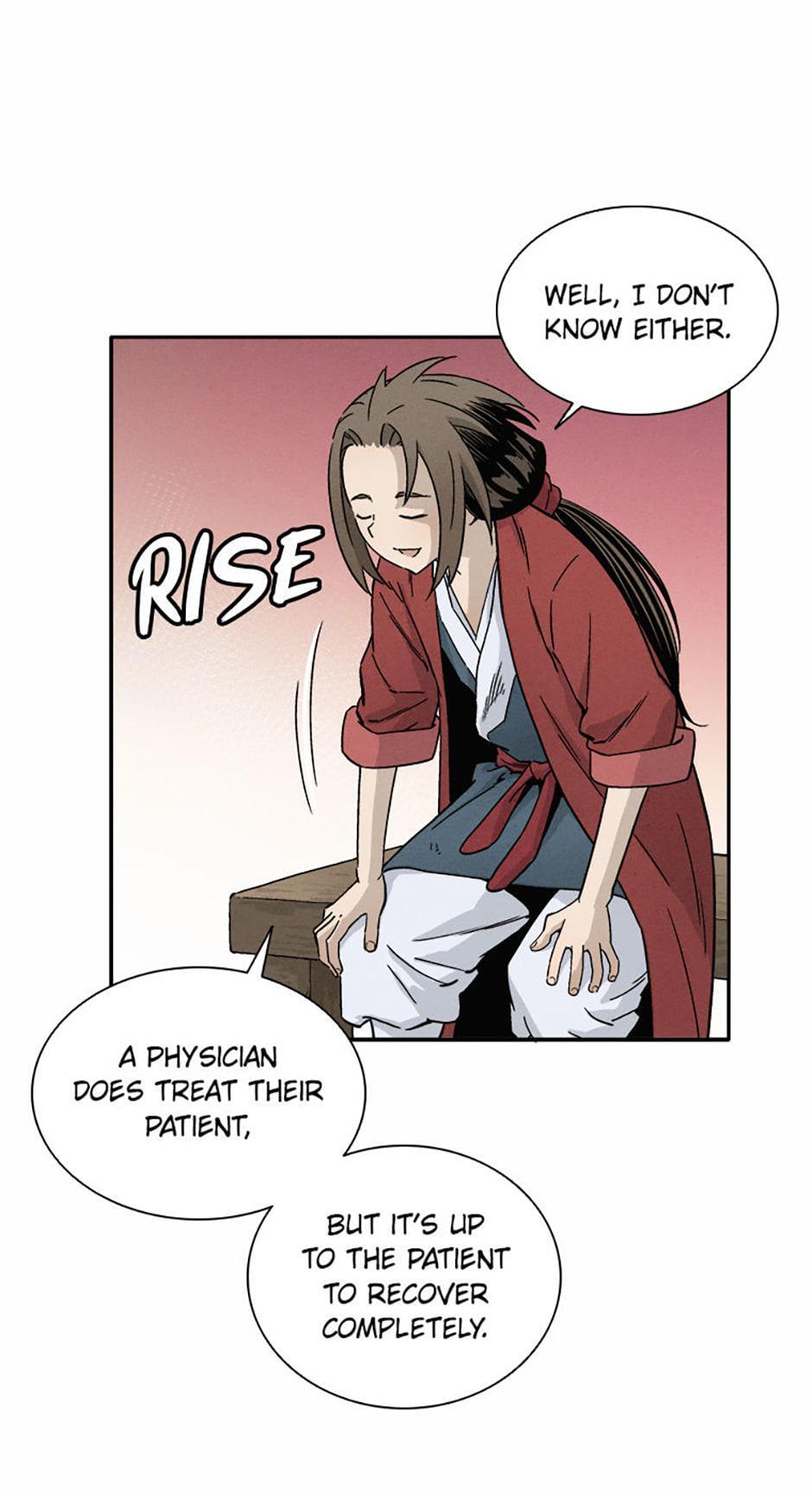 Read The Divine Surgeon Manga Online