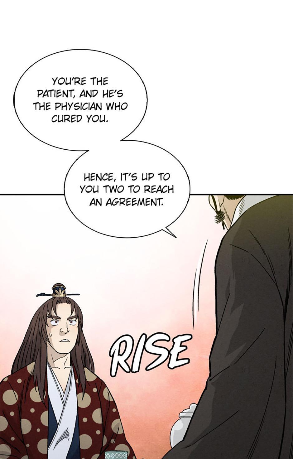 Read The Divine Surgeon Manga Online