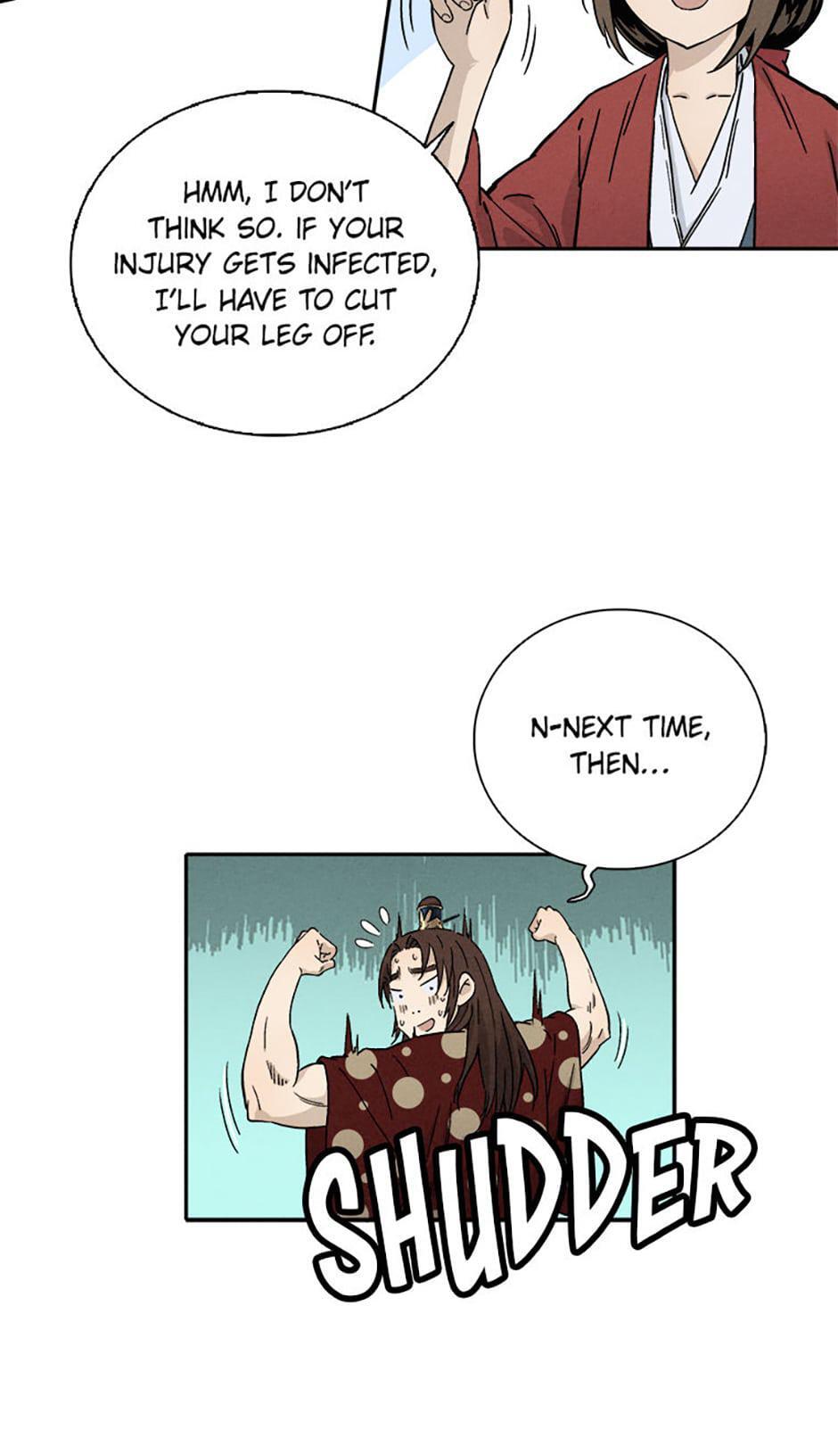 Read The Divine Surgeon Manga Online