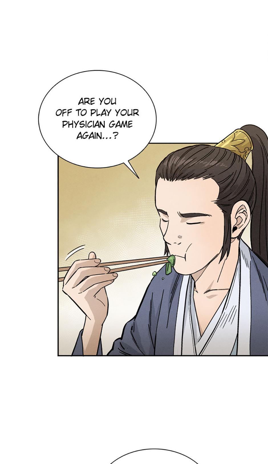 Read The Divine Surgeon Manga Online