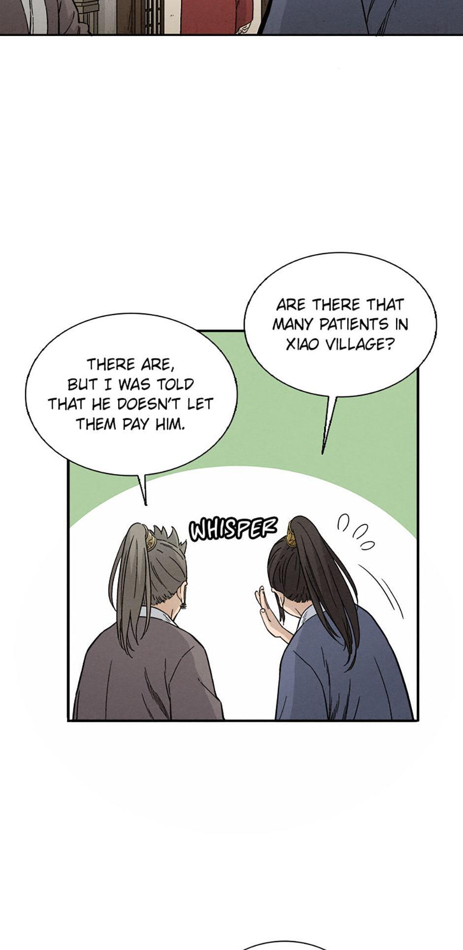Read The Divine Surgeon Manga Online