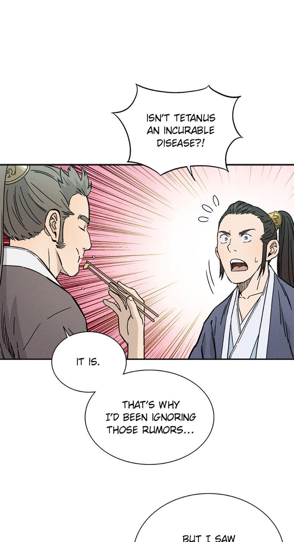 Read The Divine Surgeon Manga Online