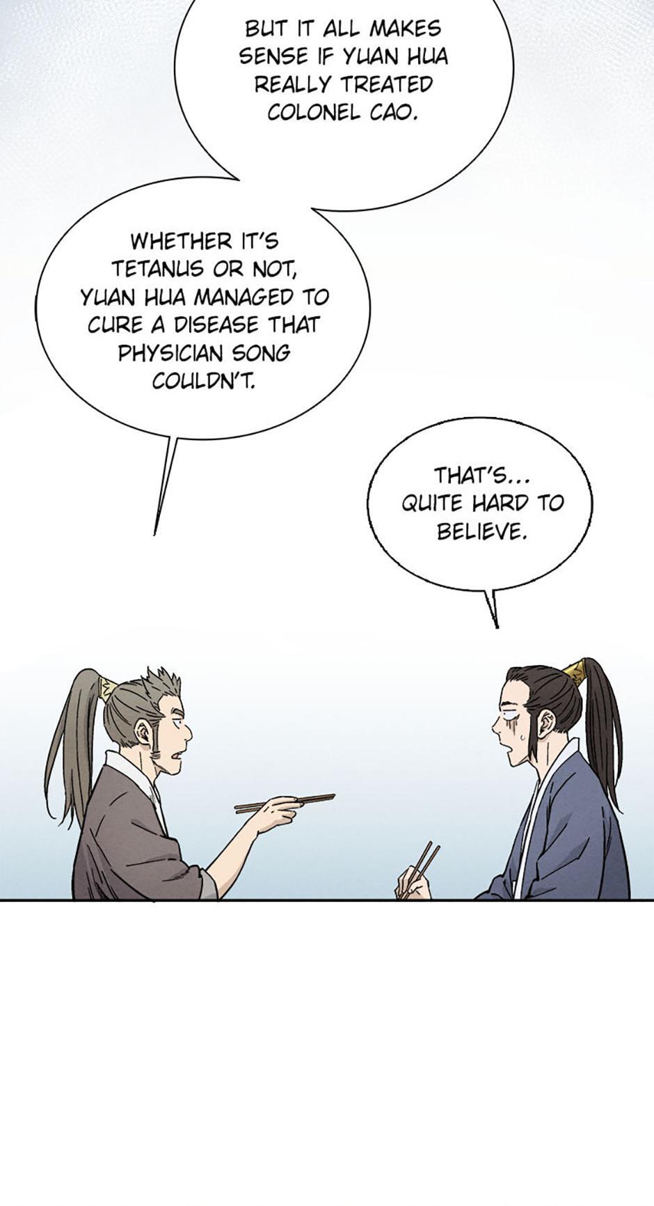 Read The Divine Surgeon Manga Online