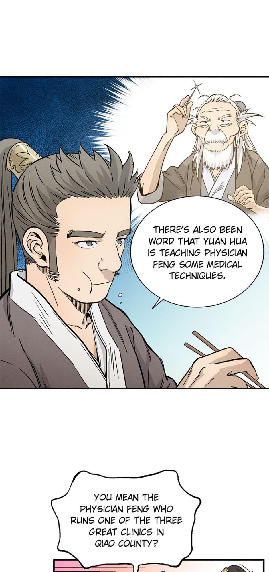 Read The Divine Surgeon Manga Online