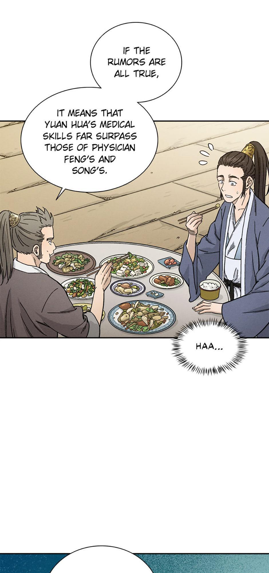 Read The Divine Surgeon Manga Online