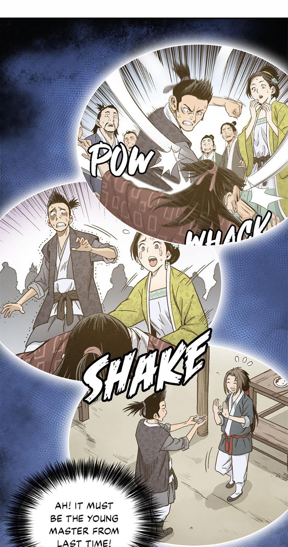 Read The Divine Surgeon Manga Online