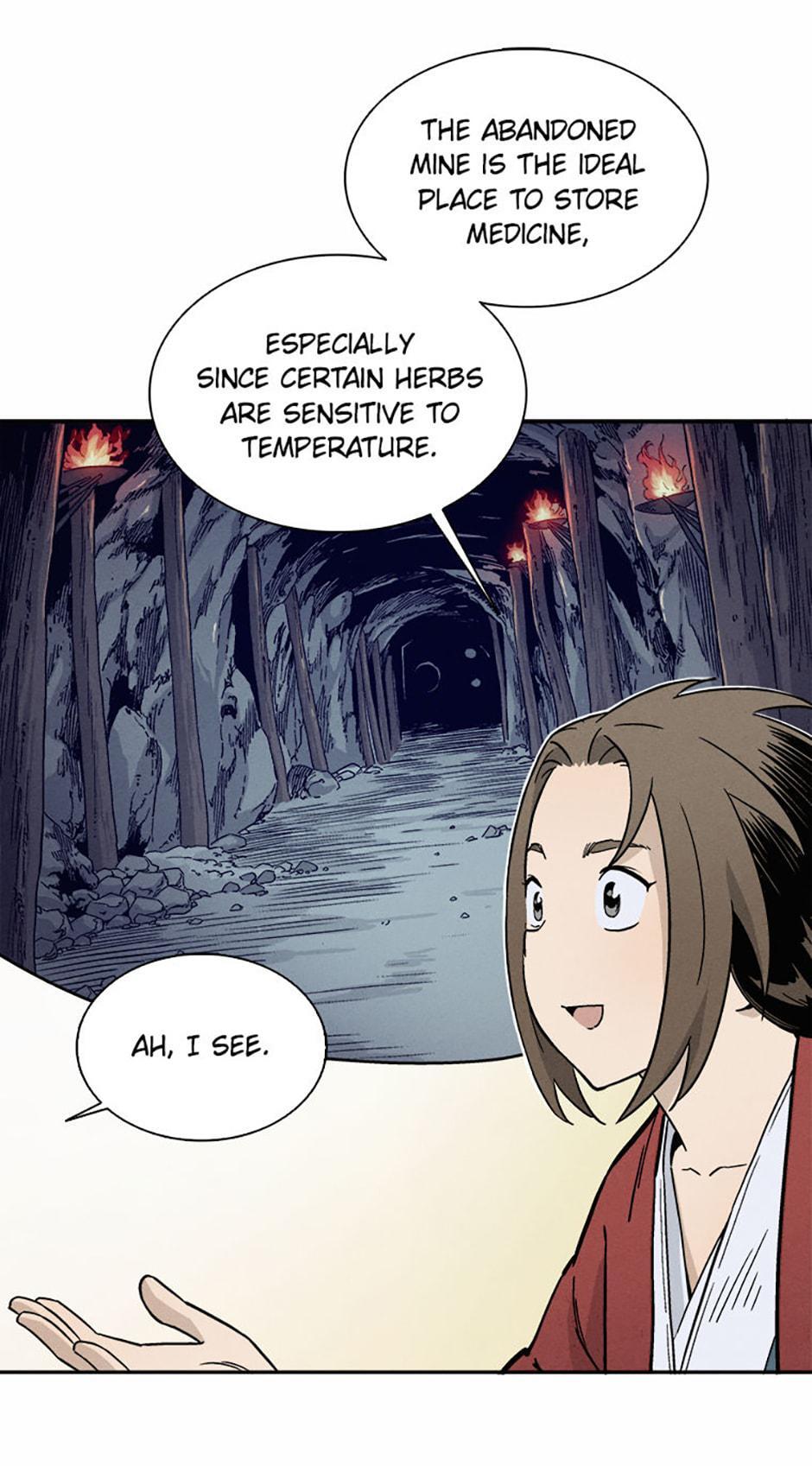 Read The Divine Surgeon Manga Online