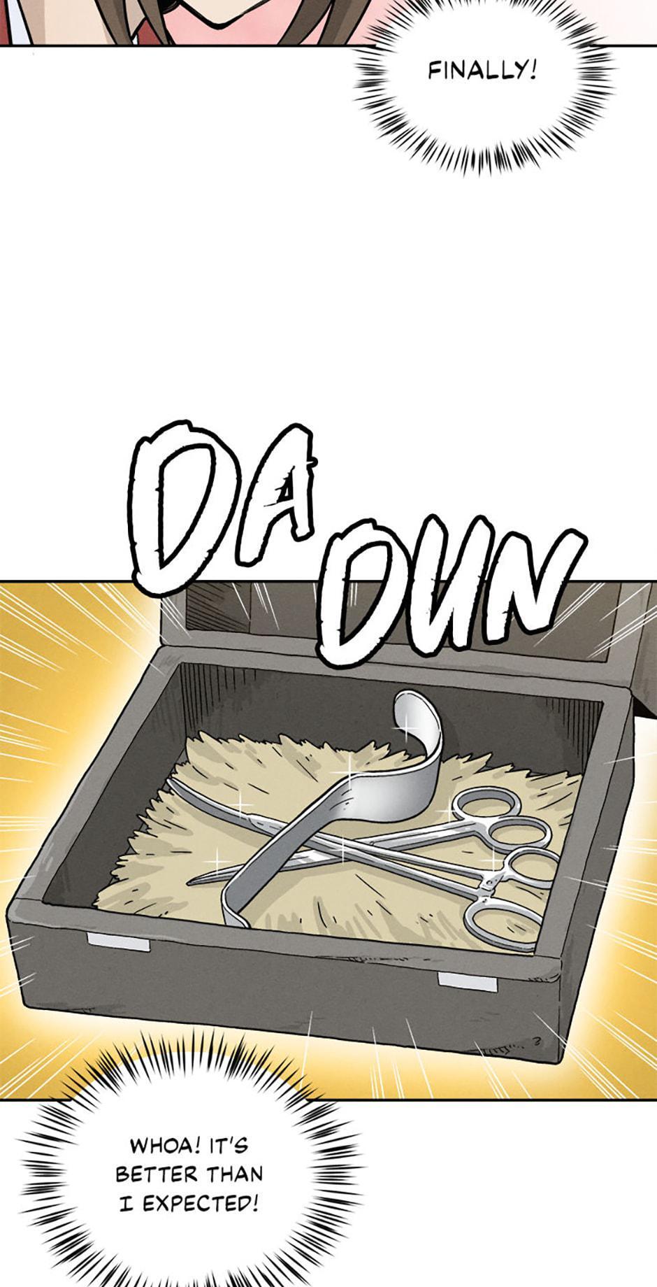 Read The Divine Surgeon Manga Online