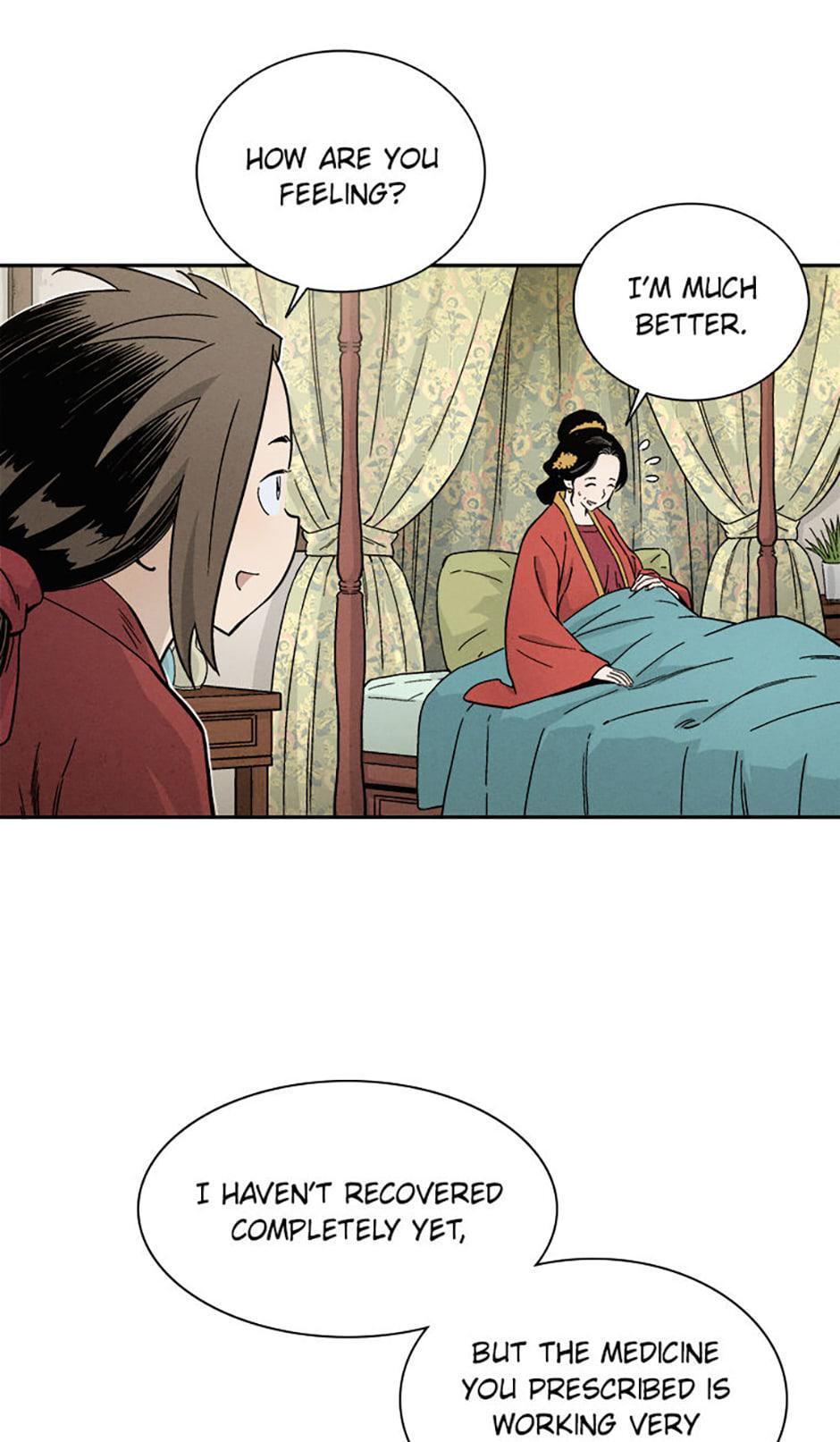 Read The Divine Surgeon Manga Online