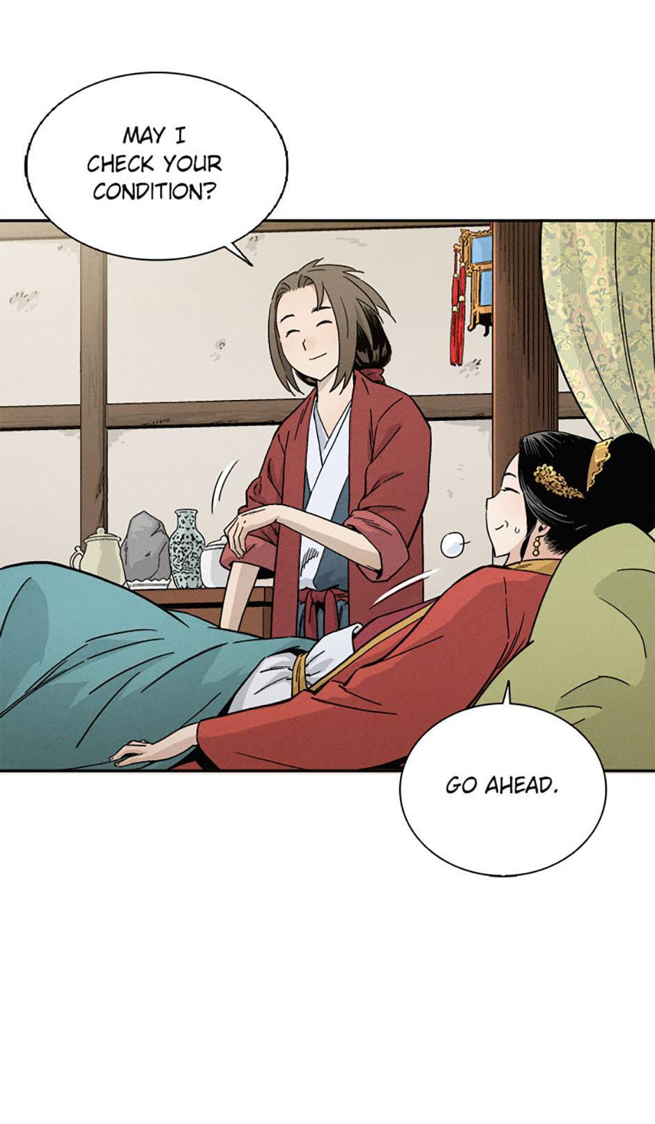 Read The Divine Surgeon Manga Online