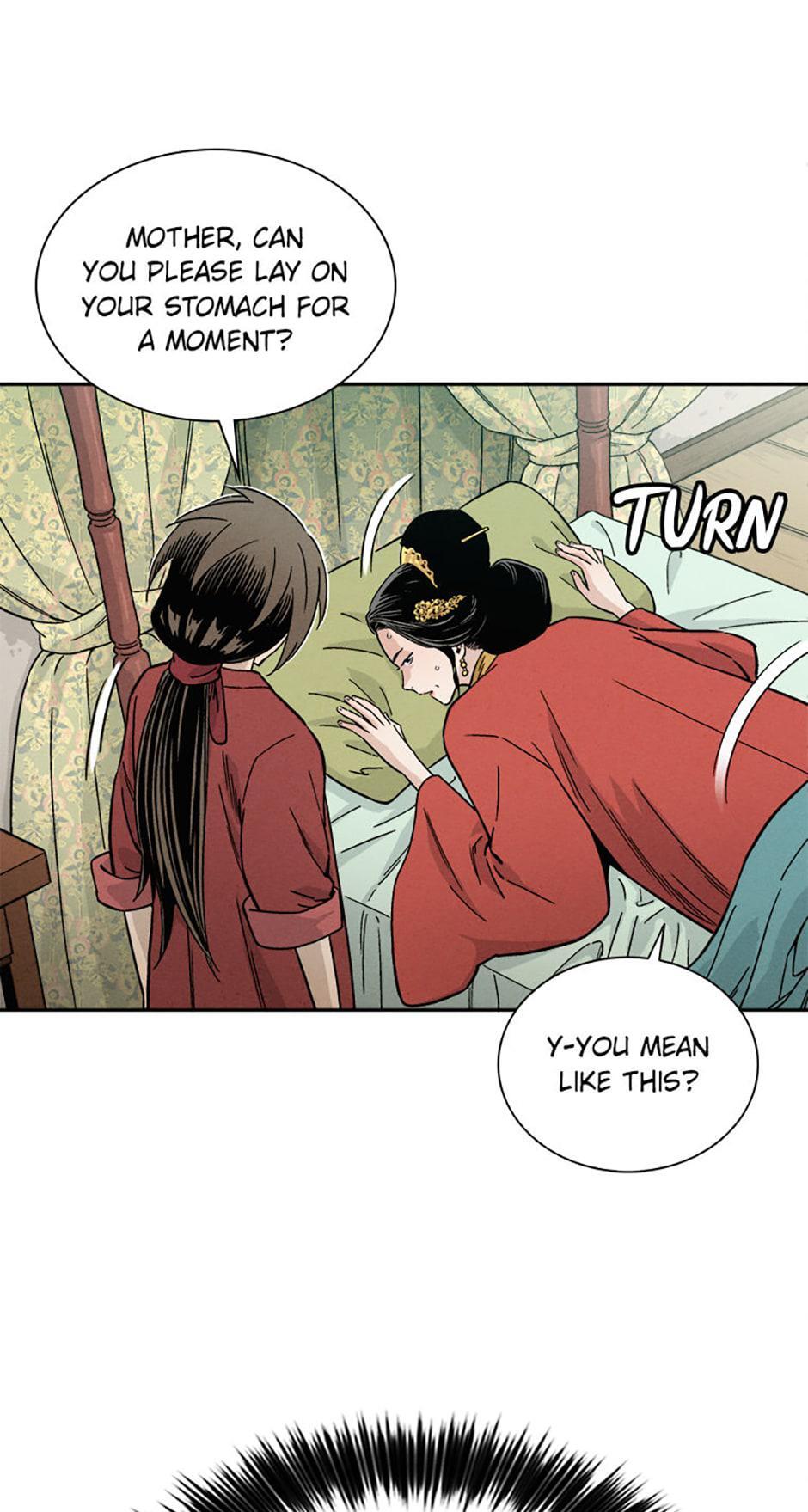 Read The Divine Surgeon Manga Online