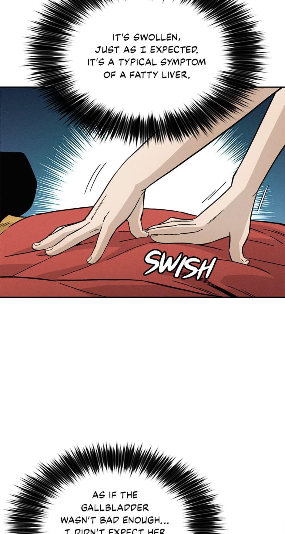 Read The Divine Surgeon Manga Online