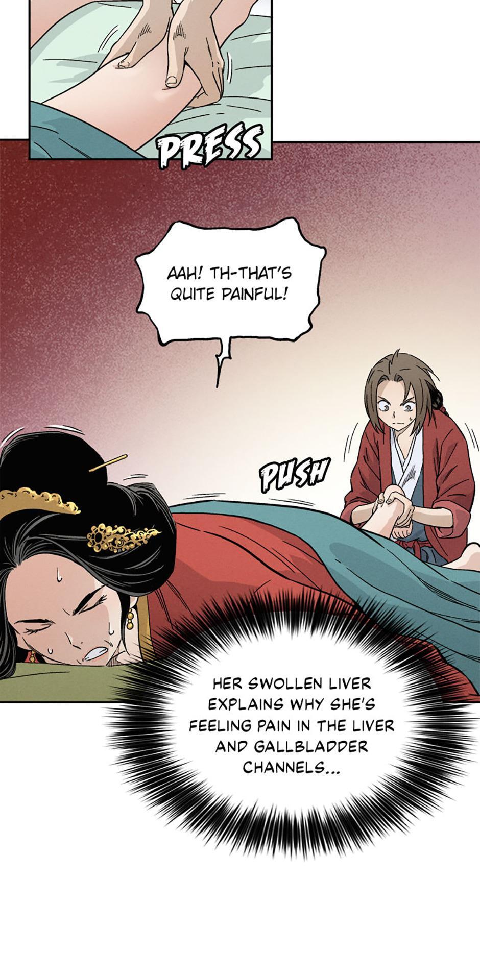 Read The Divine Surgeon Manga Online