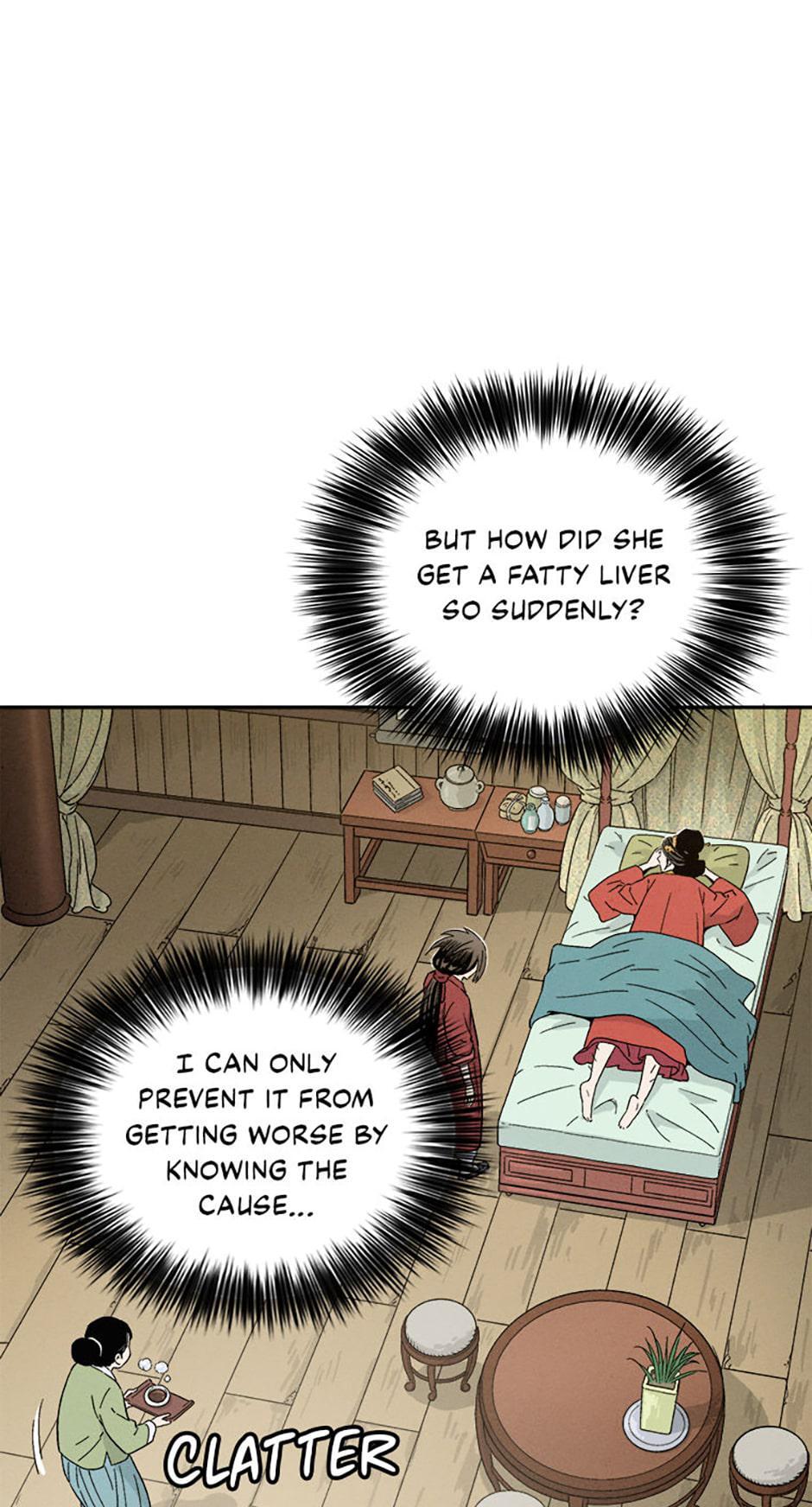 Read The Divine Surgeon Manga Online
