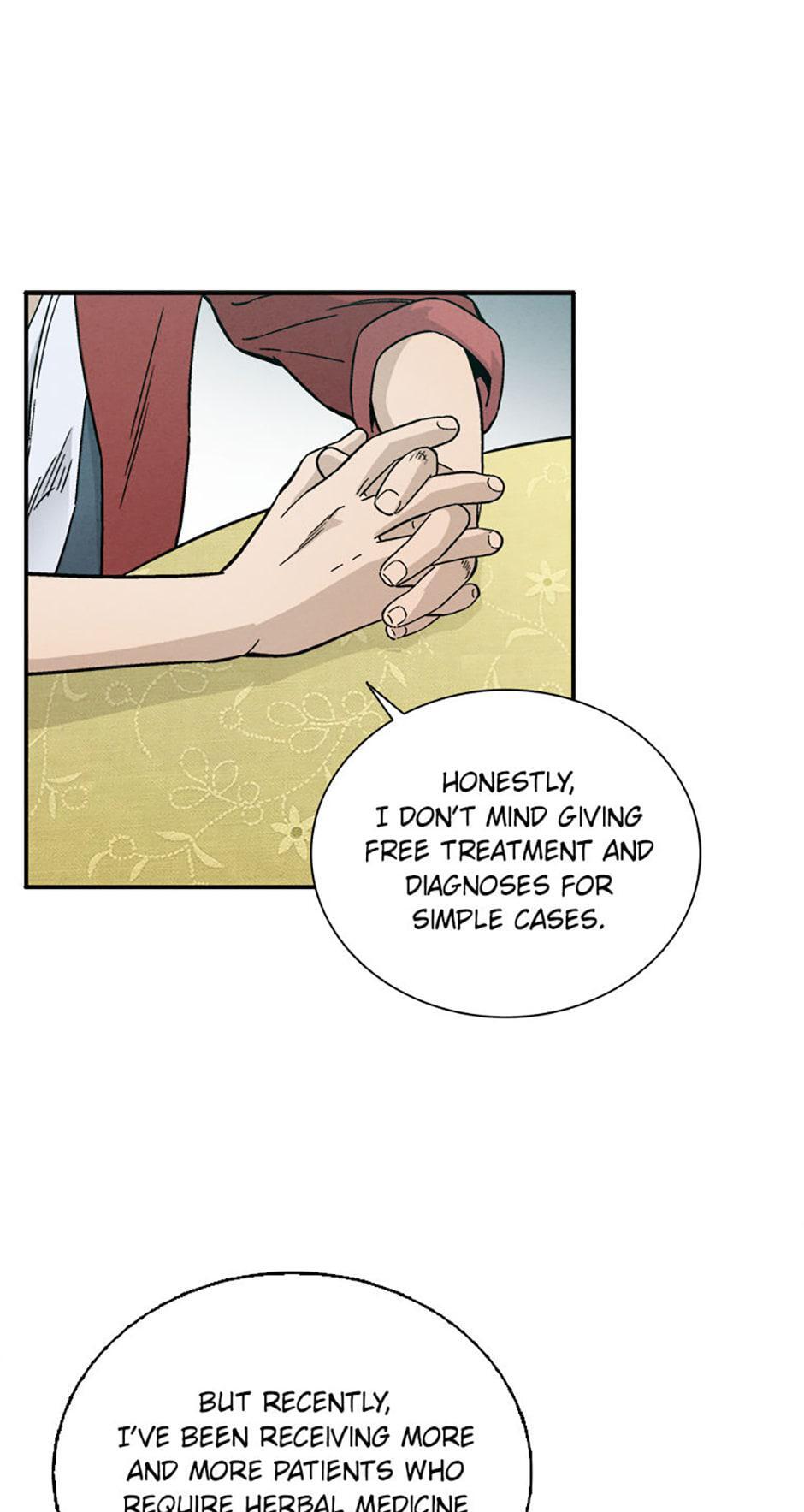 Read The Divine Surgeon Manga Online