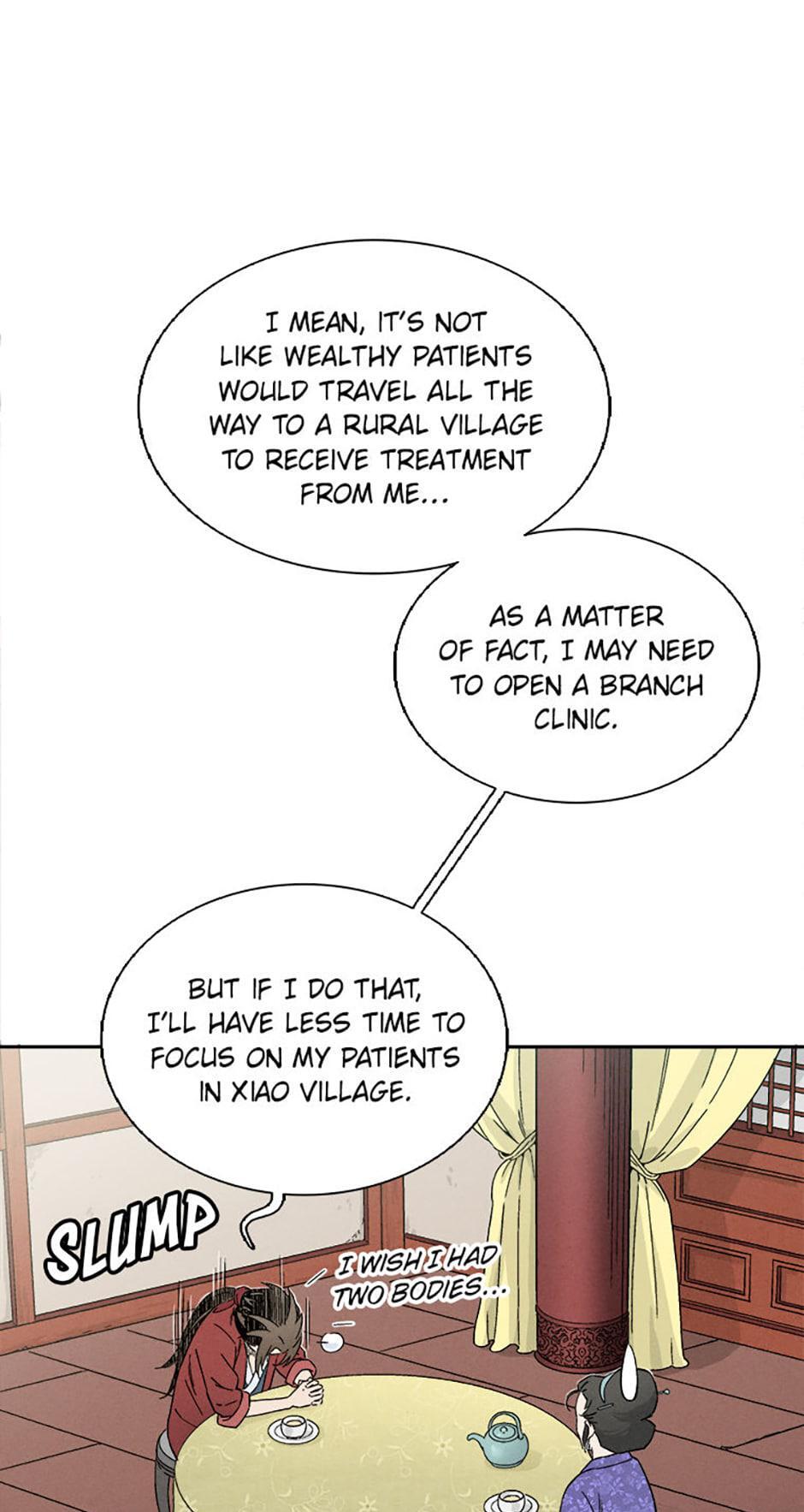 Read The Divine Surgeon Manga Online