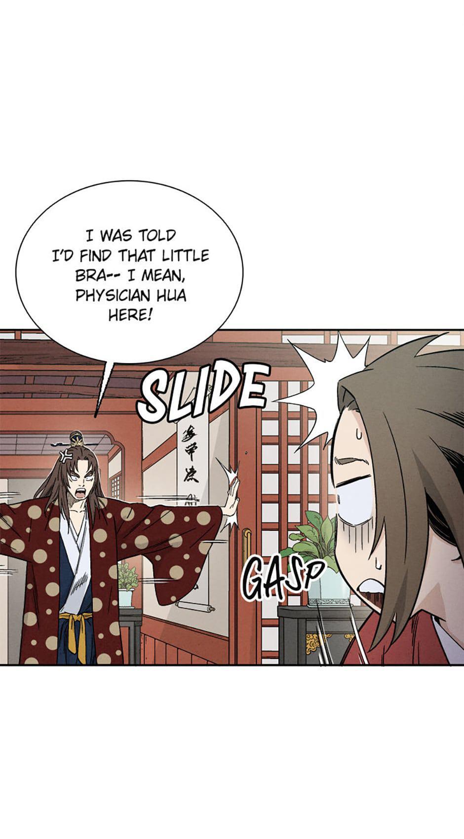Read The Divine Surgeon Manga Online