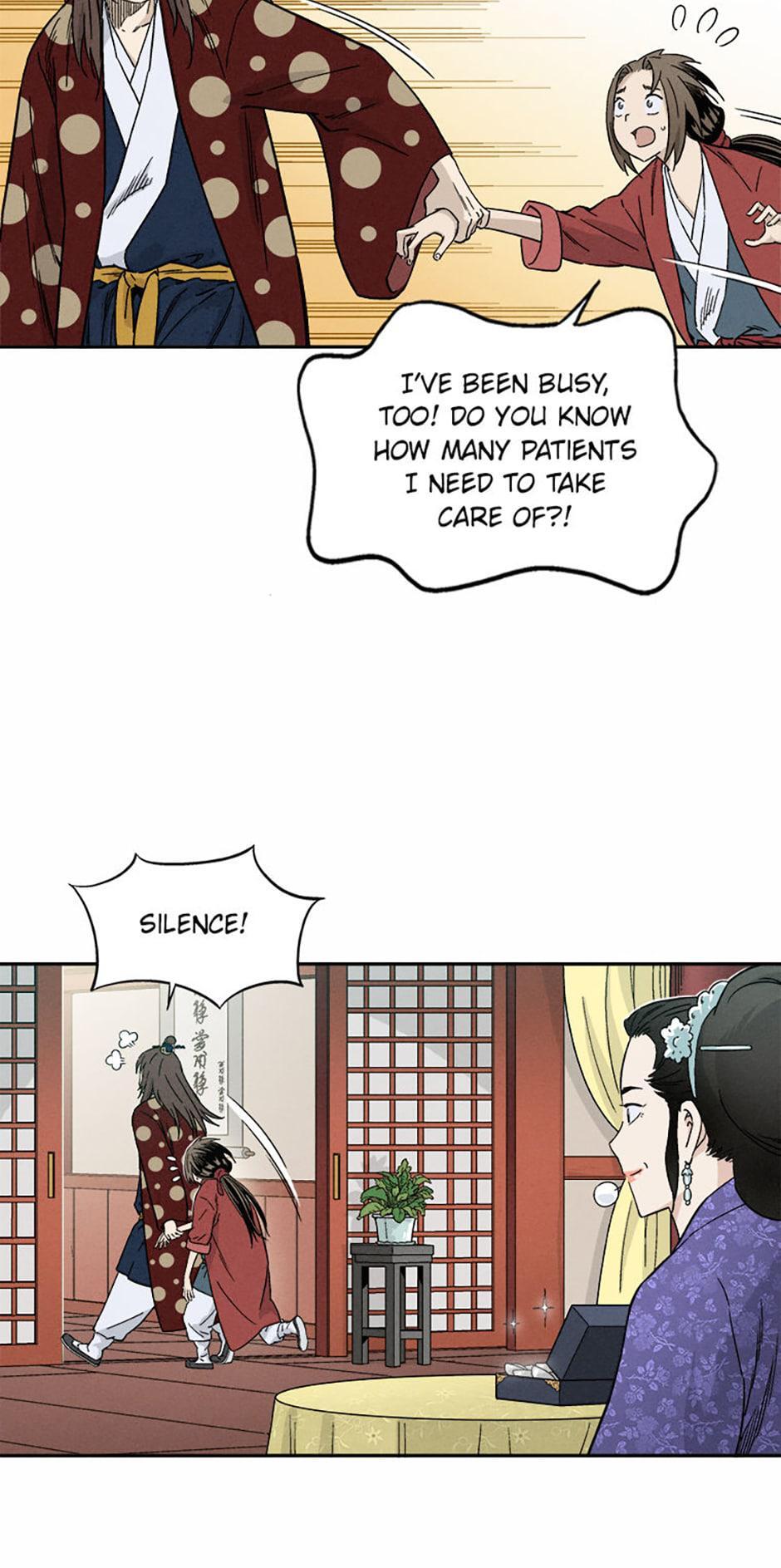 Read The Divine Surgeon Manga Online