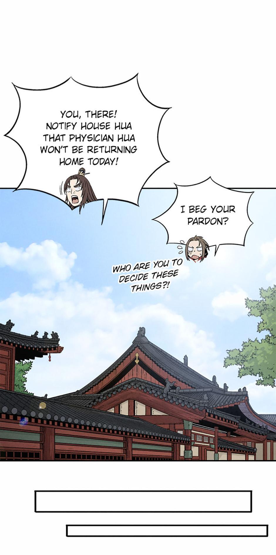 Read The Divine Surgeon Manga Online
