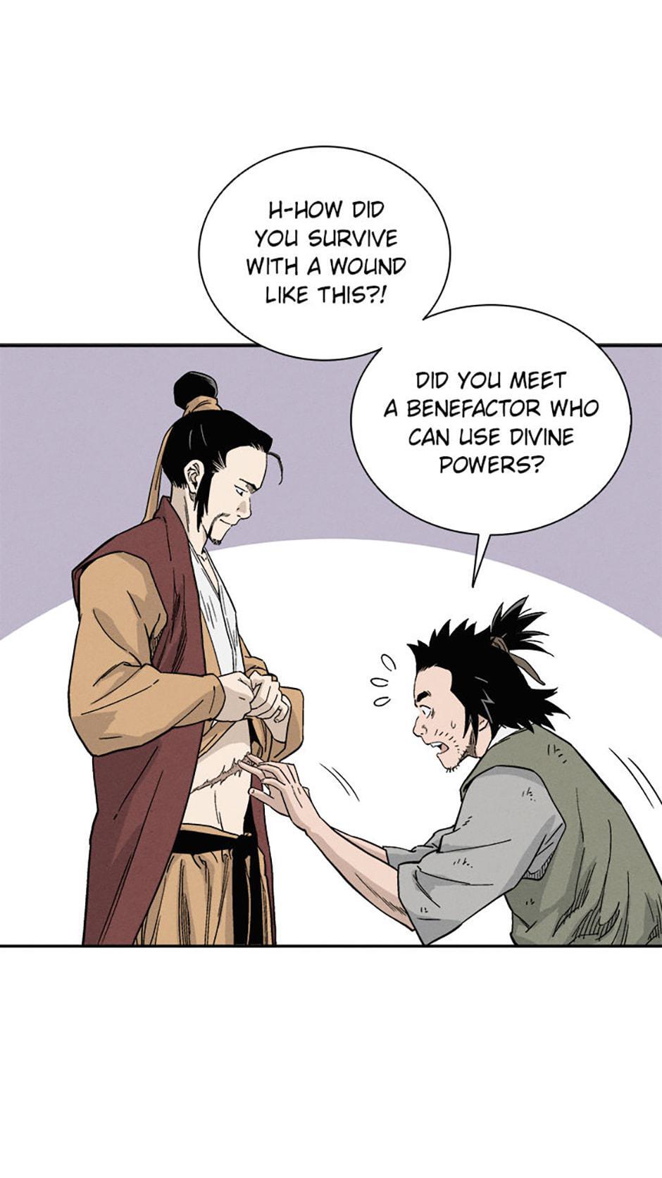 Read The Divine Surgeon Manga Online