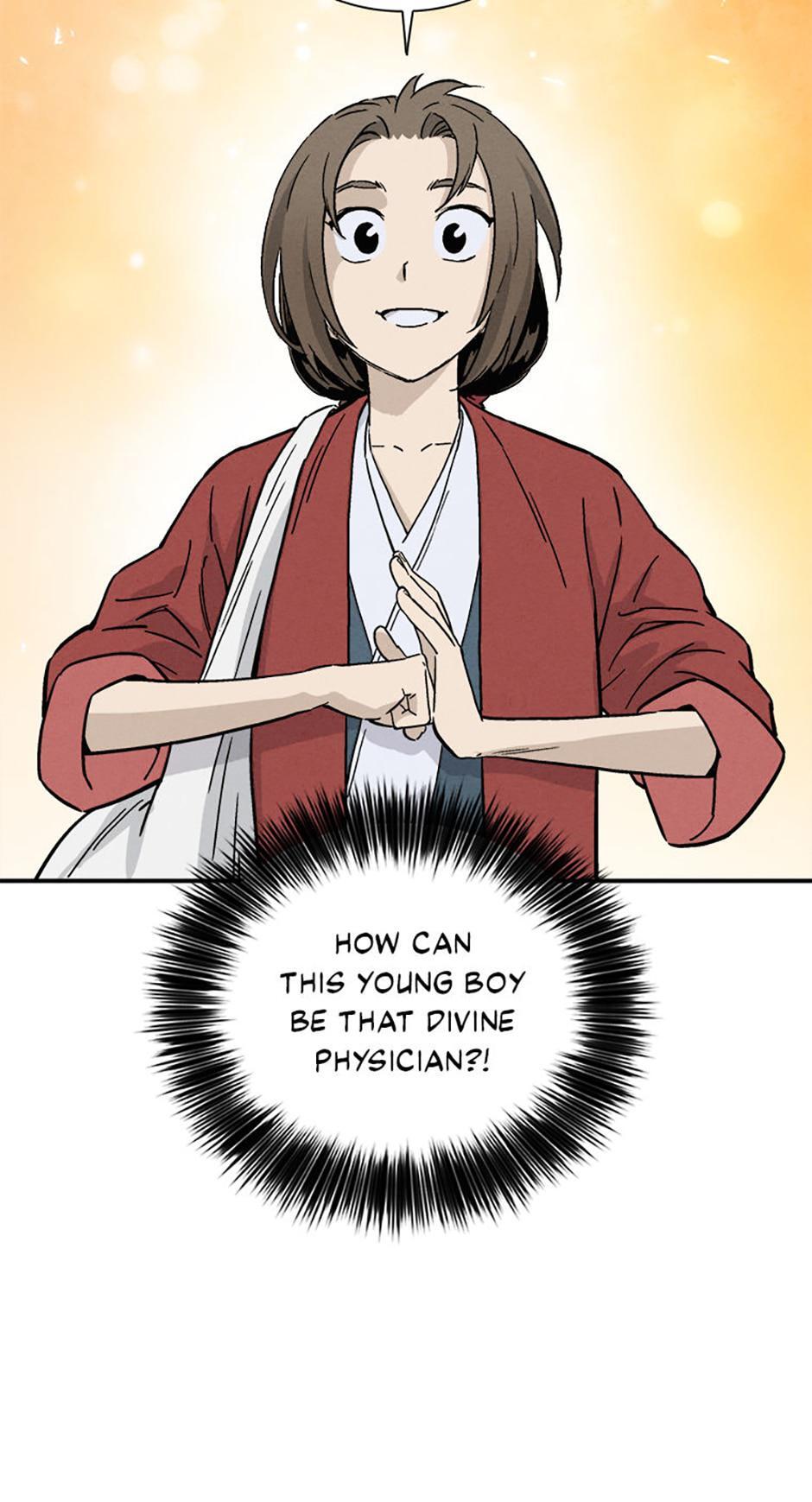 Read The Divine Surgeon Manga Online