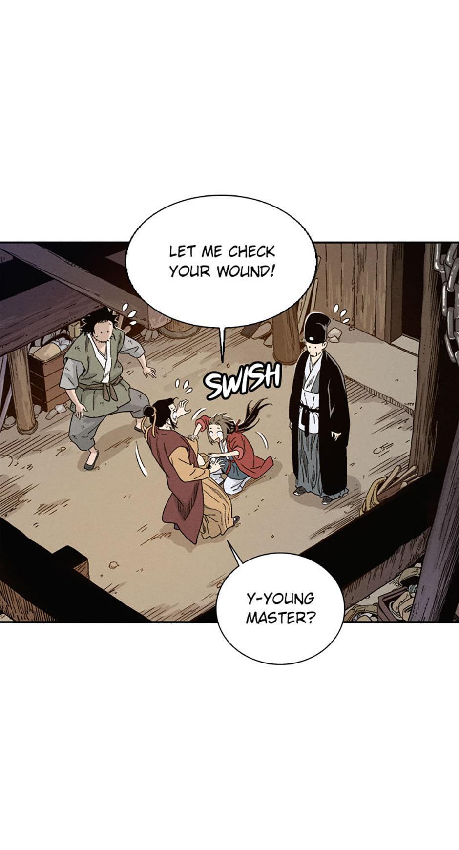 Read The Divine Surgeon Manga Online