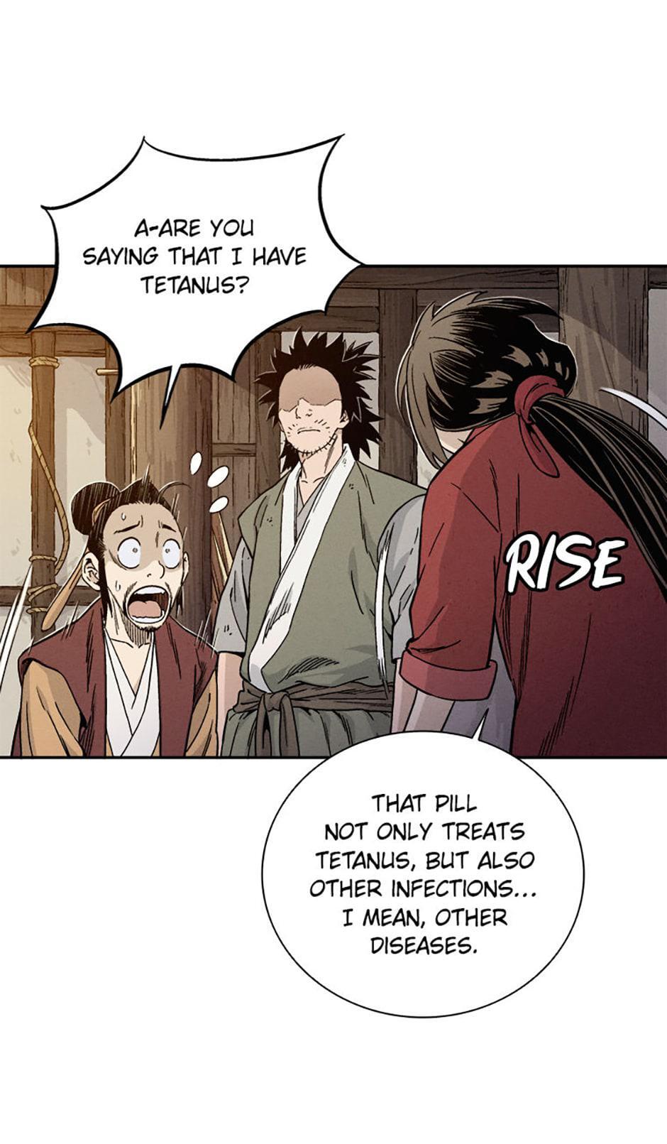 Read The Divine Surgeon Manga Online