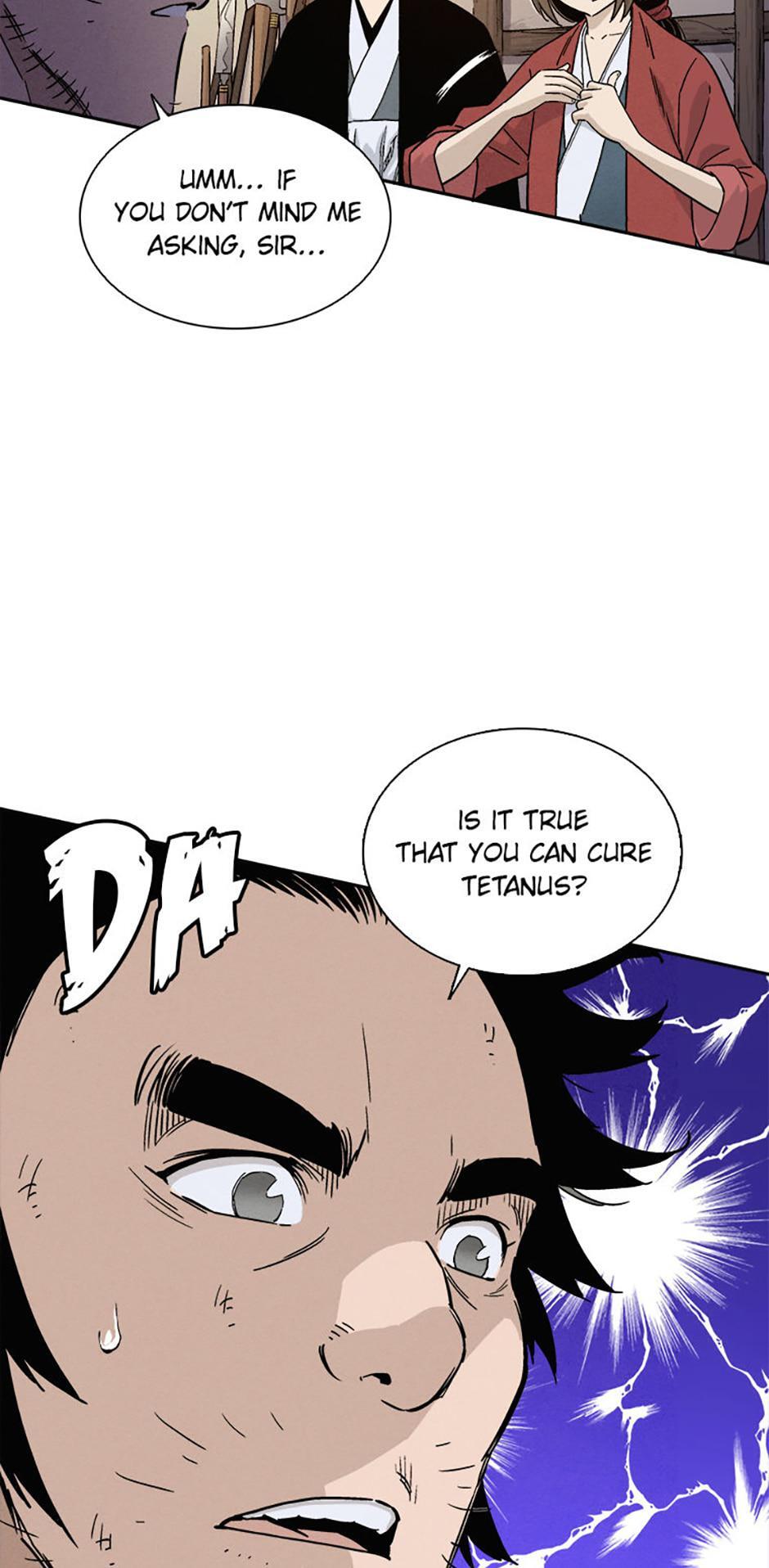 Read The Divine Surgeon Manga Online