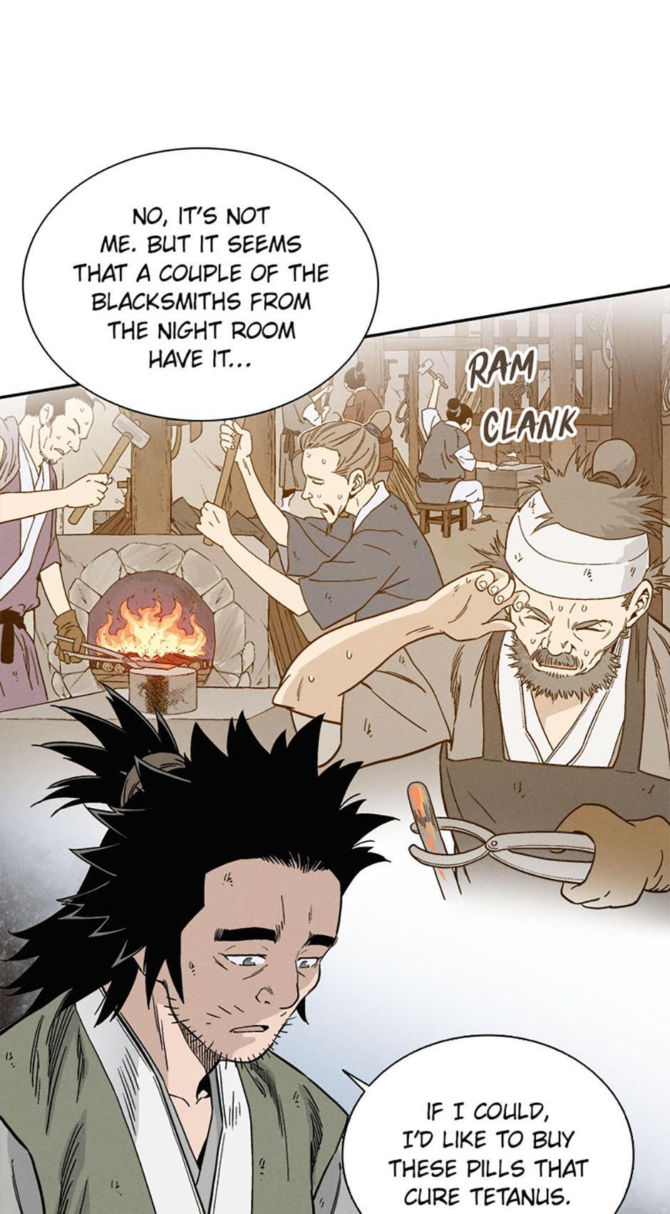 Read The Divine Surgeon Manga Online