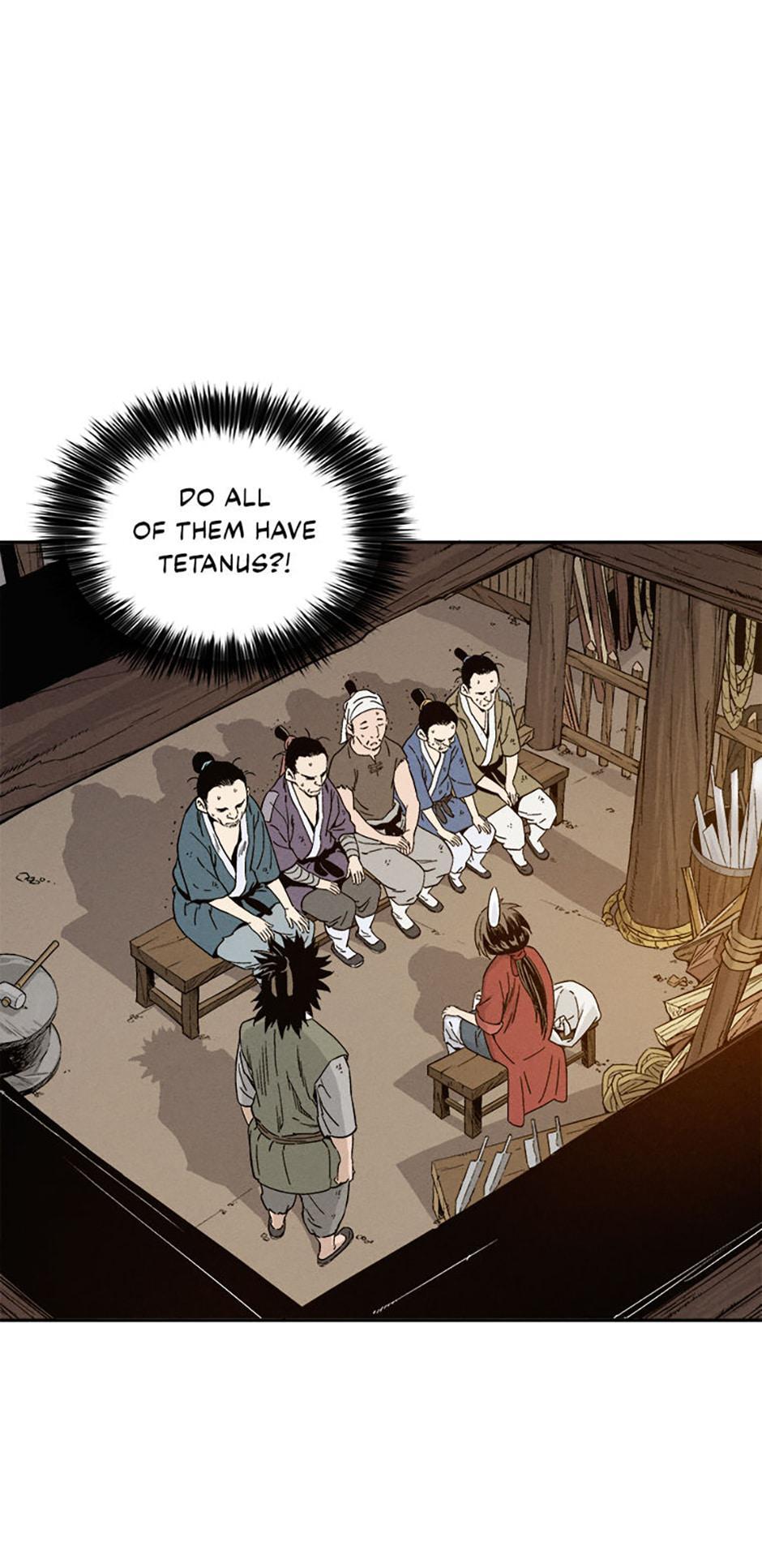 Read The Divine Surgeon Manga Online