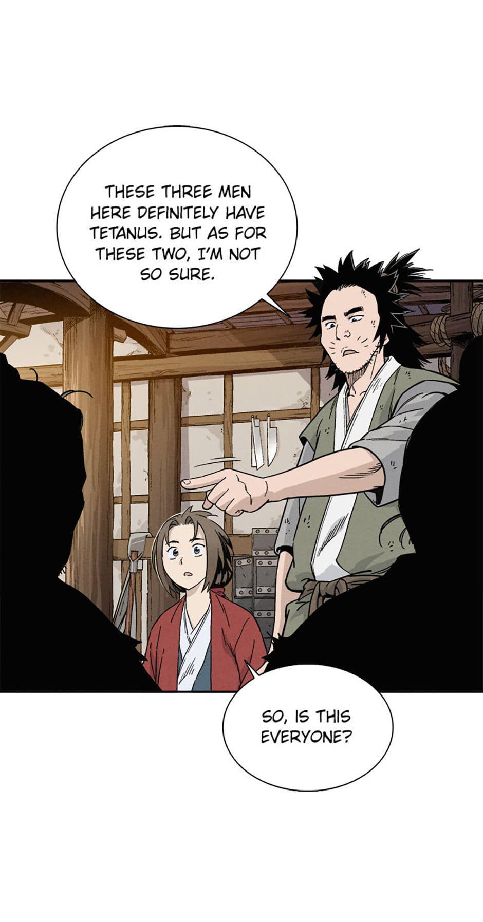 Read The Divine Surgeon Manga Online