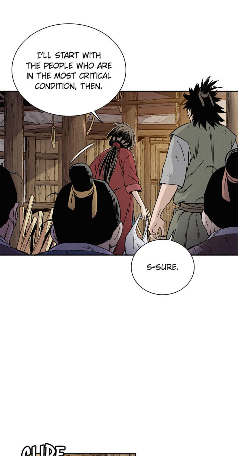 Read The Divine Surgeon Manga Online