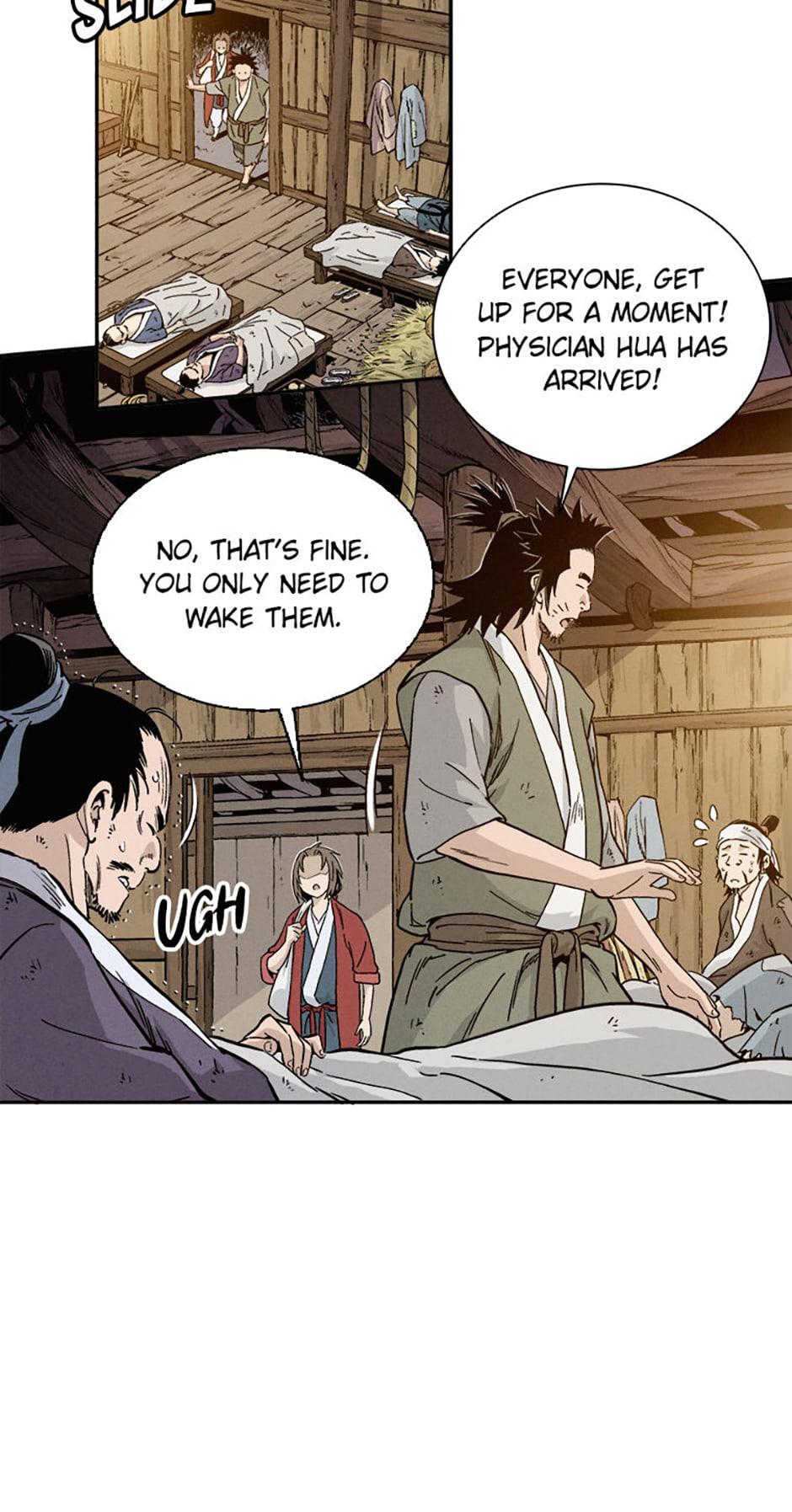 Read The Divine Surgeon Manga Online