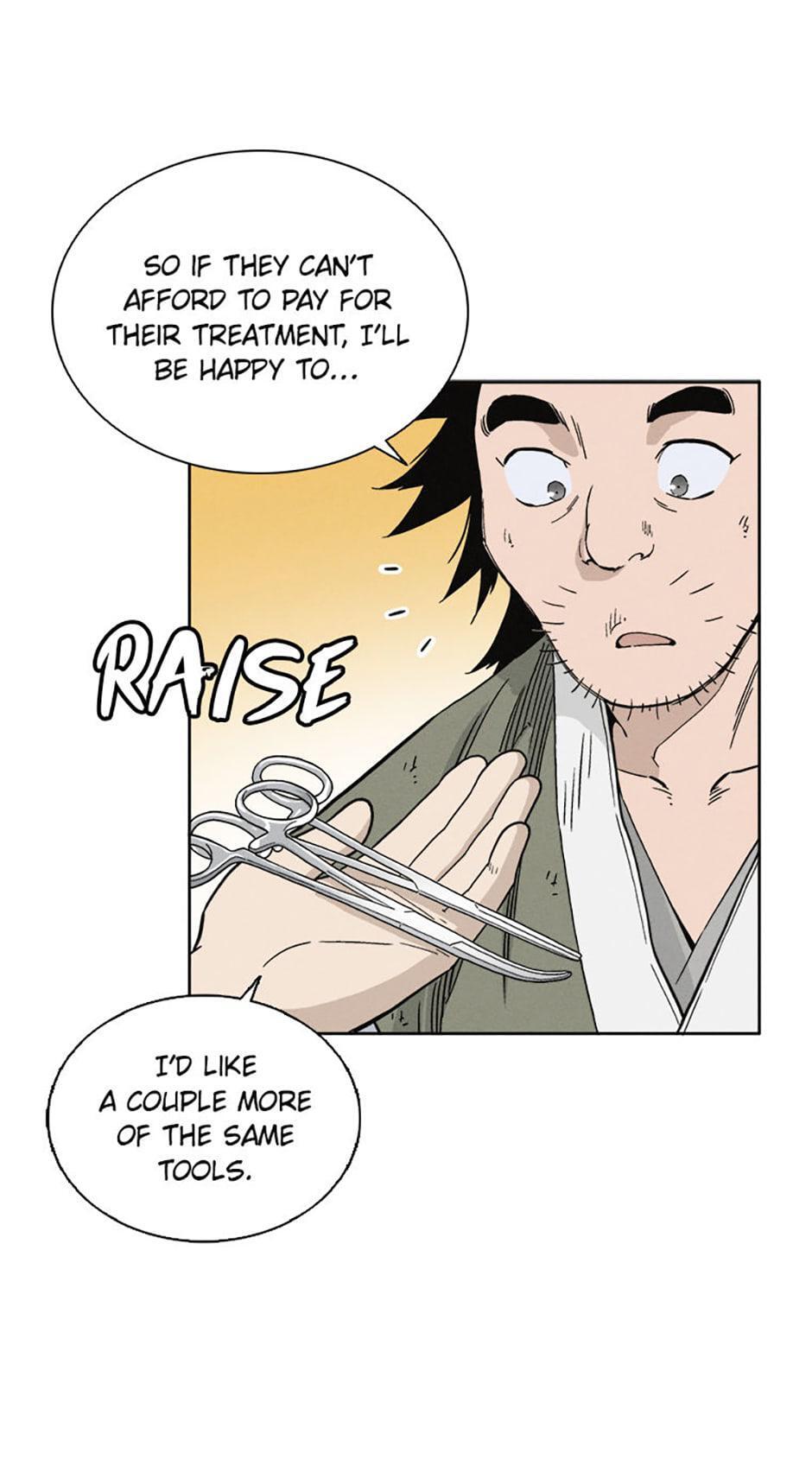Read The Divine Surgeon Manga Online