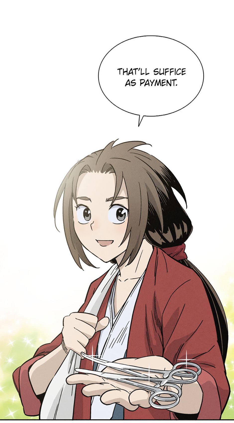 Read The Divine Surgeon Manga Online