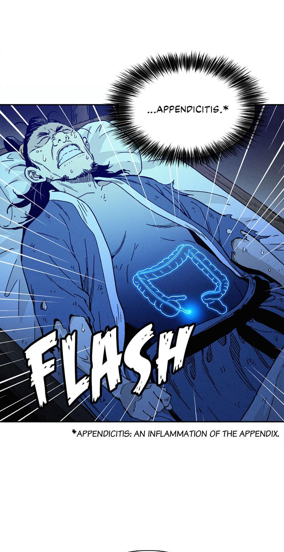 Read The Divine Surgeon Manga Online
