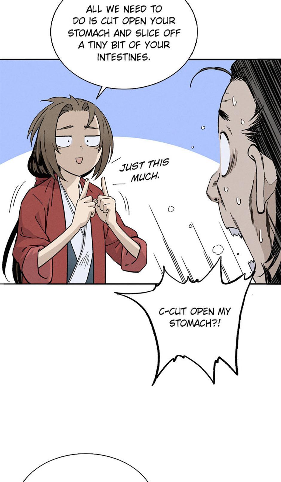 Read The Divine Surgeon Manga Online