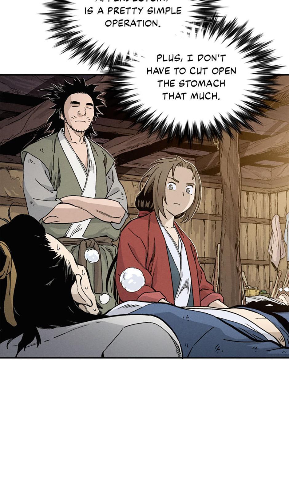 Read The Divine Surgeon Manga Online