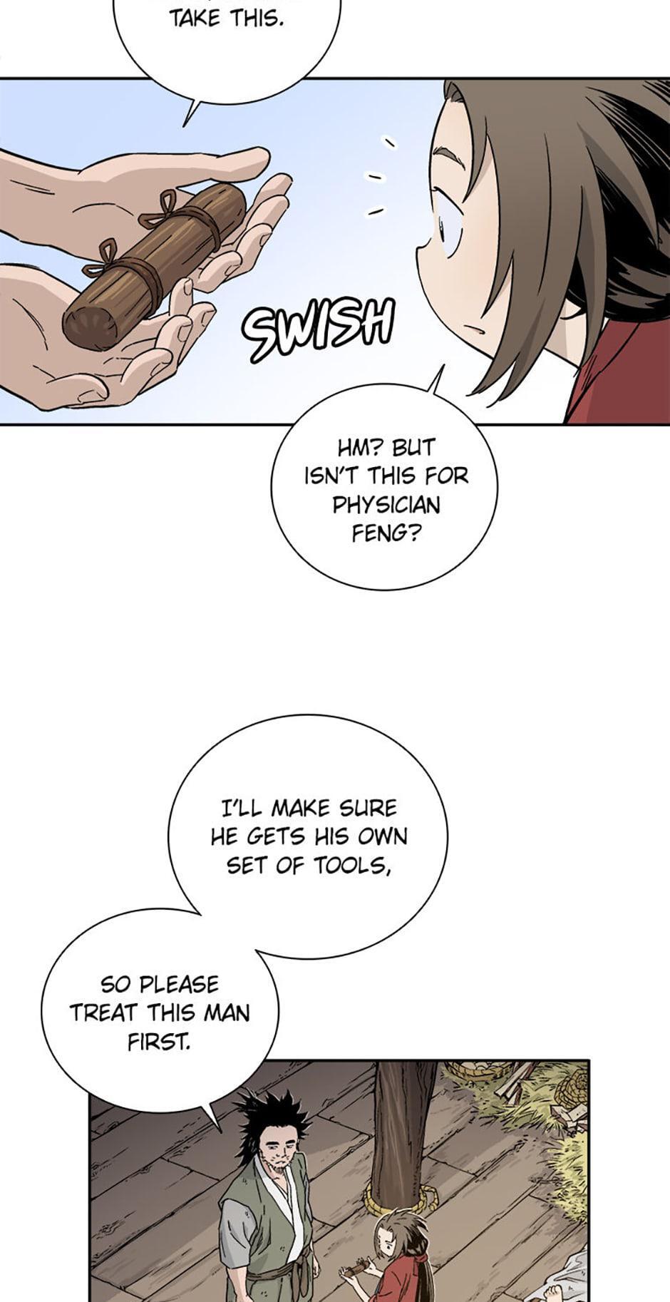 Read The Divine Surgeon Manga Online