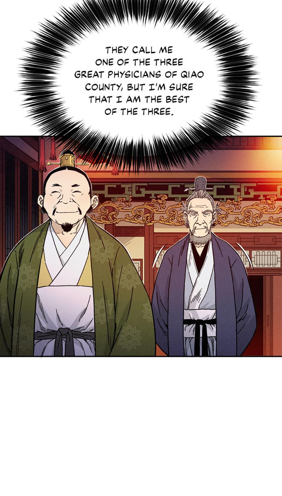 Read The Divine Surgeon Manga Online