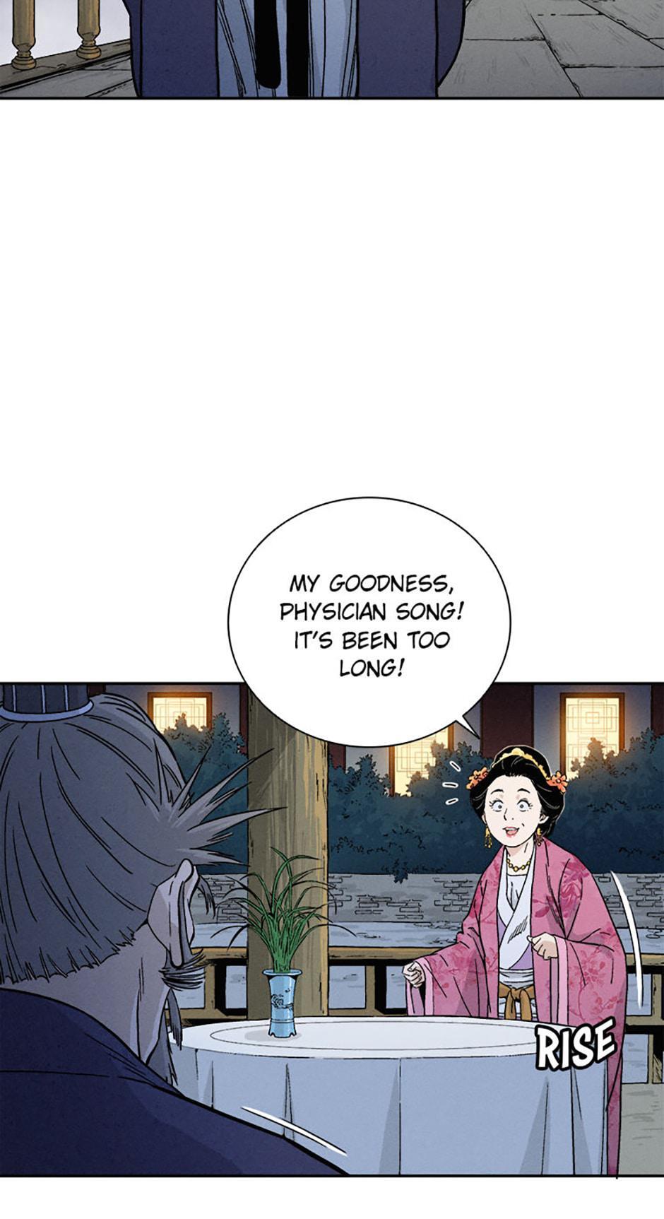 Read The Divine Surgeon Manga Online