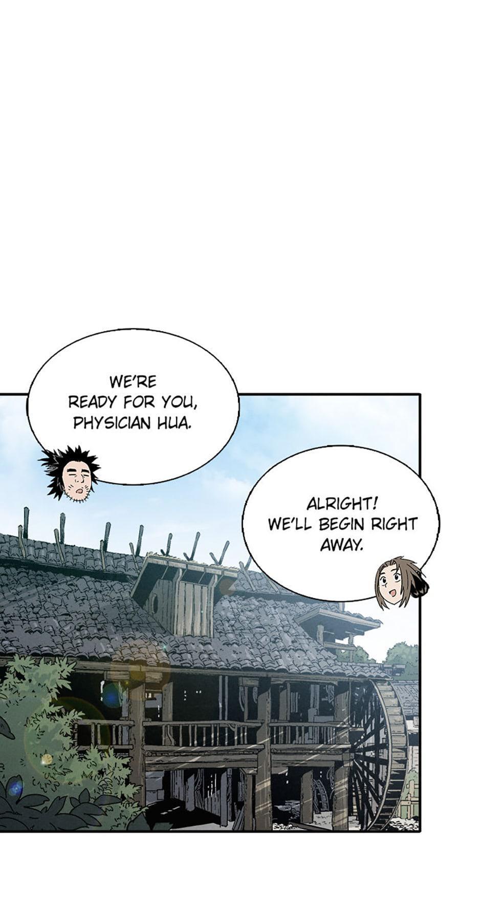 Read The Divine Surgeon Manga Online