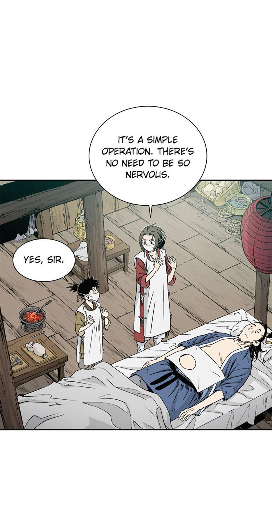 Read The Divine Surgeon Manga Online